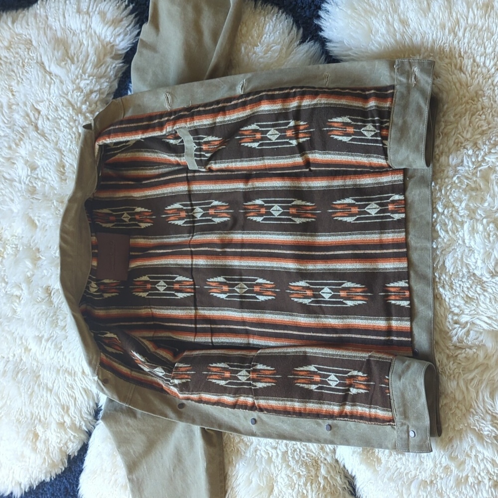 Freenote Cloth Rider Jacket - Picture 15 of 16